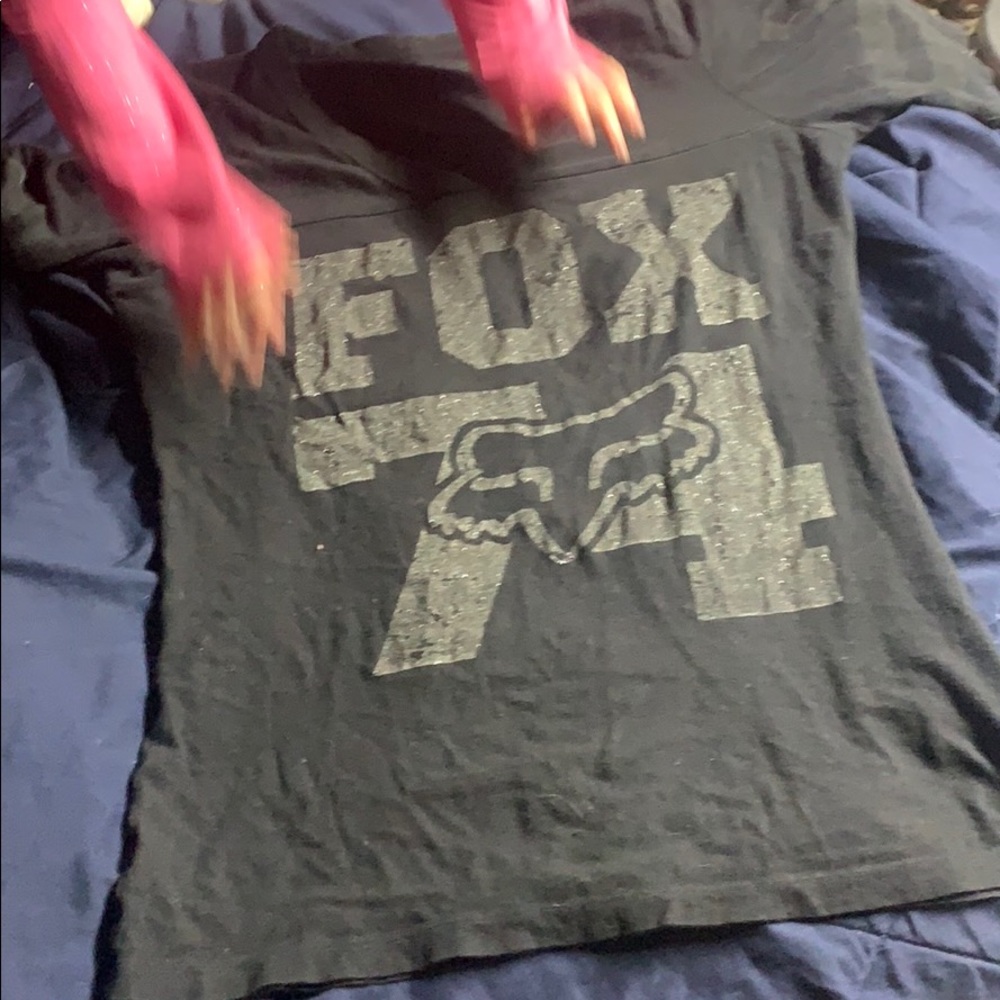 FOX RACING TEE